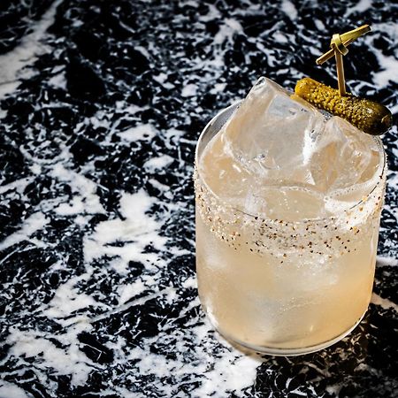 Riggs Washington Dc Hotel Exterior foto A pear cocktail