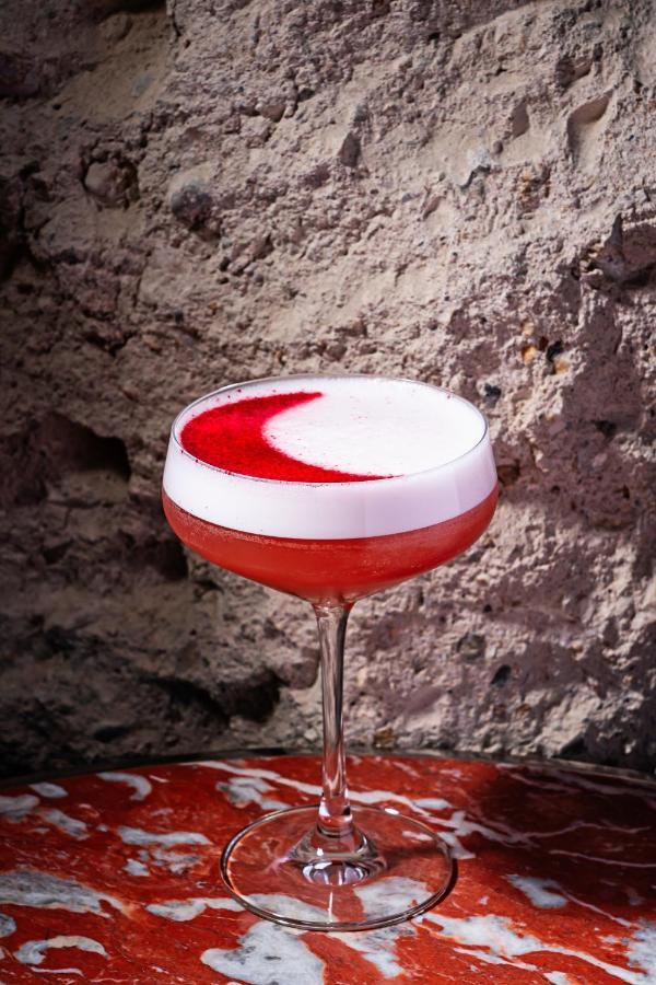 Riggs Washington Dc Hotel Exterior foto Clover Club