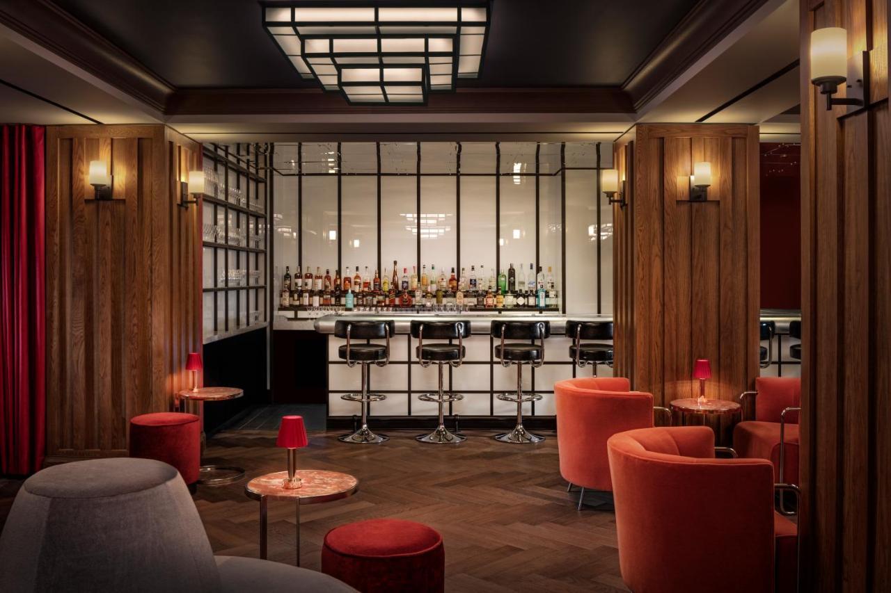 Riggs Washington Dc Hotel Exterior foto The Bar at The London West Hollywood